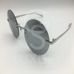 Lunette de soleil SM Round silver 64-14-135