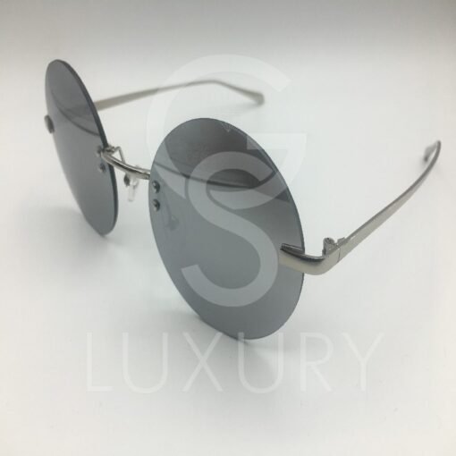 Lunette de soleil SM Round silver 64-14-135 – Image 2