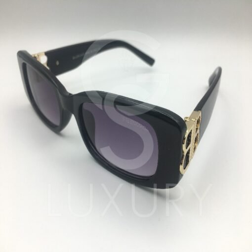 Lunette de soleil balenciaga 51-18-130 – Image 2