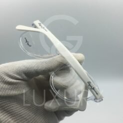 Lunette optique pepe jeans transparent blanc 49-19-140