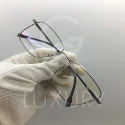 Lunette optique Métal SM carré 56-17-145
