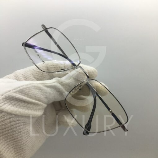 Lunette optique Métal SM carré 56-17-145 – Image 3