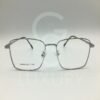 Lunette optique Métal SM carré 56-17-145