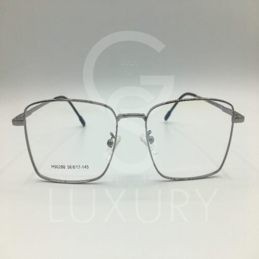 Lunette optique Métal SM carré 56-17-145