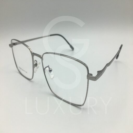 Lunette optique Métal SM carré 56-17-145 – Image 2