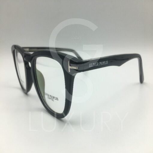 Lunette optique oliver peoples noir  46-22-146 – Image 2