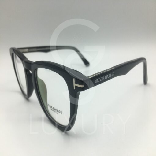 Lunette optique oliver peoples noir  46-22-146 – Image 3