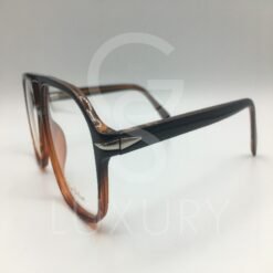 Lunette optique jolie vision Double pont Oversize 55-14-145