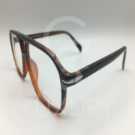 Lunette optique jolie vision Double pont Oversize 55-14-145 – Image 3