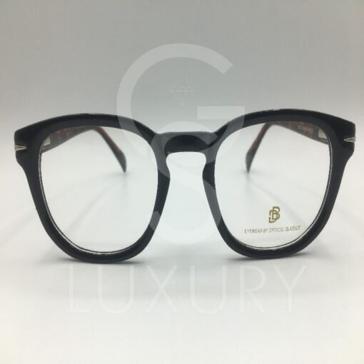 Lunette optique david beckham Rond 50-22-145