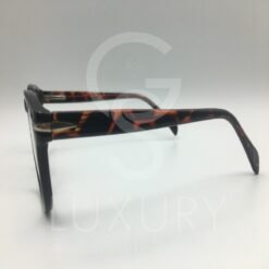Lunette optique david beckham Rond 50-22-145