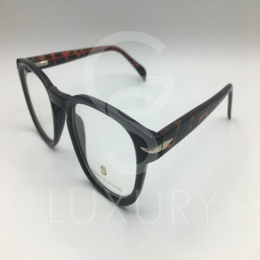 Lunette optique david beckham Rond 50-22-145 – Image 3