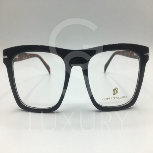 Lunette optique david beckham Carré 52-21-145