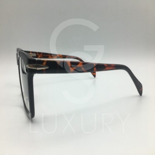 Lunette optique david beckham Carré 52-21-145 – Image 2