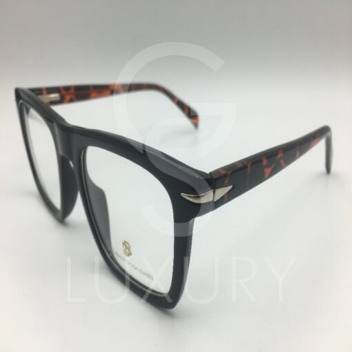 Lunette optique david beckham Carré 52-21-145 – Image 3