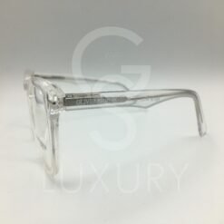 Lunette optique oliver peoples transparent 46-22-146