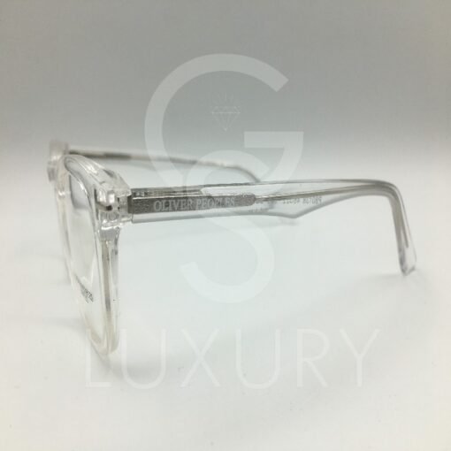 Lunette optique oliver peoples transparent  46-22-146 – Image 2