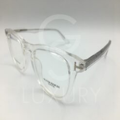 Lunette optique oliver peoples transparent 46-22-146