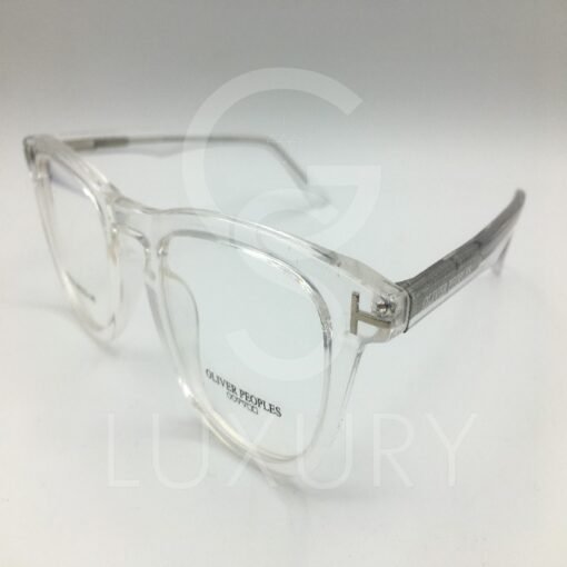 Lunette optique oliver peoples transparent  46-22-146 – Image 3
