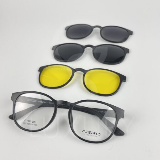 Lunette avec applique aero rond 50-21-142 – Image 2