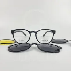 Lunette avec applique aero rond 50-21-142