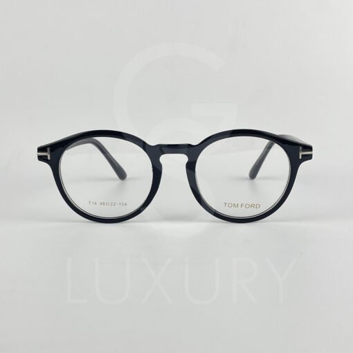 Lunette optique tom ford rond 48-22-154 – Image 2