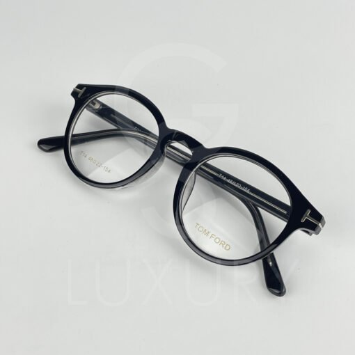 Lunette optique tom ford rond 48-22-154 – Image 4