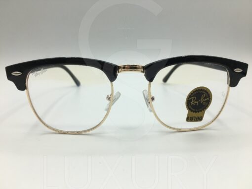 Lunette optique rayban club master 52-15-135