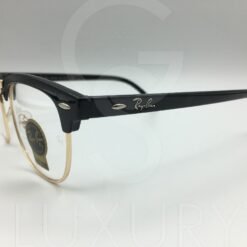 Lunette optique rayban club master 52-15-135