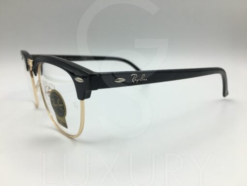 Lunette optique rayban club master 52-15-135 – Image 2