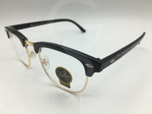 Lunette optique rayban club master 52-15-135 – Image 3
