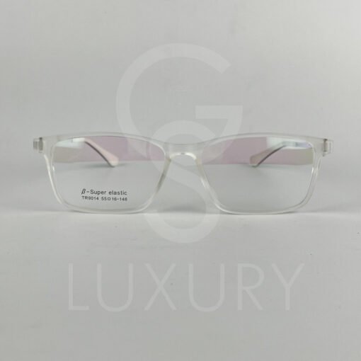 Lunette optique SM transparent 55-16-146 – Image 2