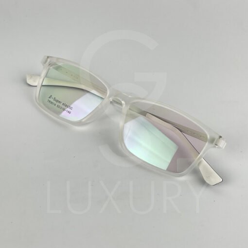 Lunette optique SM transparent 55-16-146 – Image 4