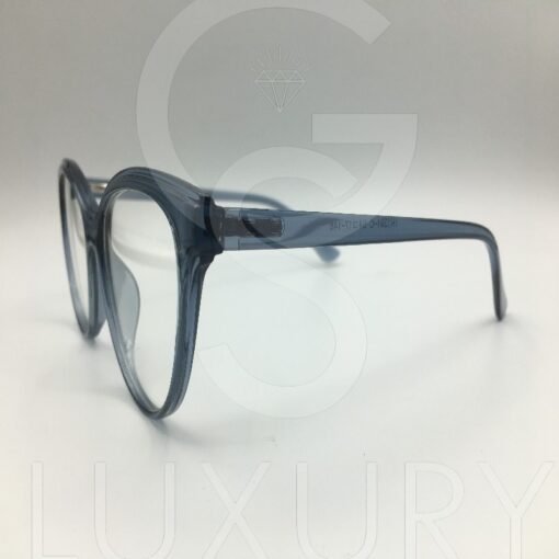 Lunette optique SM bleu 54-17-148 – Image 2