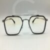 Lunette optique SM noir et gris
