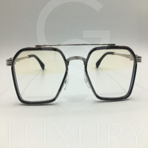 Lunette optique SM noir et gris