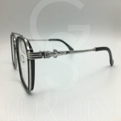 Lunette optique SM noir et gris