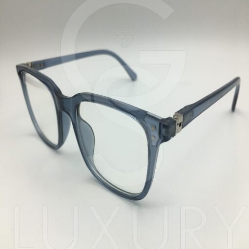 Lunette optique SM bleu 50-21-148 – Image 3