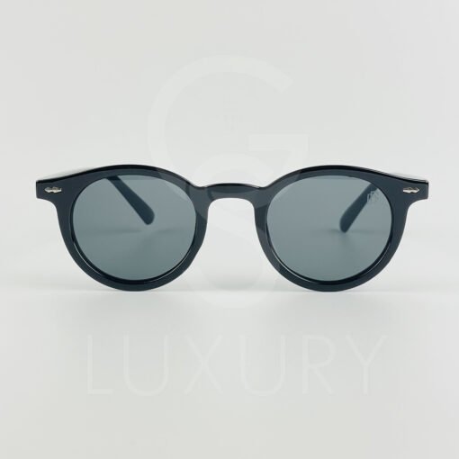 Lunette de soleil David Beckham Rond noir E140 – Image 2