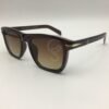 Lunette de soleil David Beckham Carré