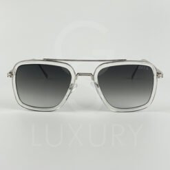 Lunette de soleil DT transparent dégradé 19328-2