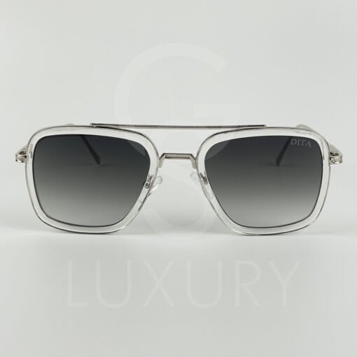 Lunette de soleil DT transparent dégradé 19328-2 – Image 2