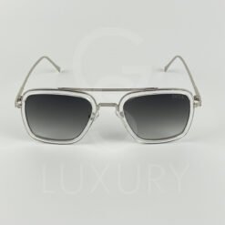 Lunette de soleil DT transparent dégradé 19328-2