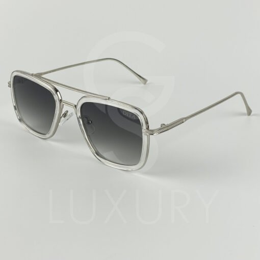 Lunette de soleil DT transparent dégradé 19328-2