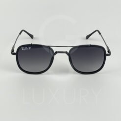 Lunette de soleil RB double pont noir 4612