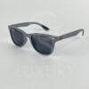 Lunette de soleil polarisé gris wayfarer