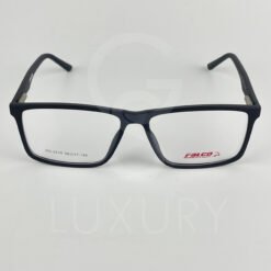 Lunette optique carré noir falco