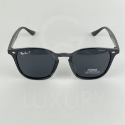 Lunette de soleil RB carré noir polarisé