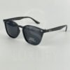 Lunette de soleil RB carré noir polarisé