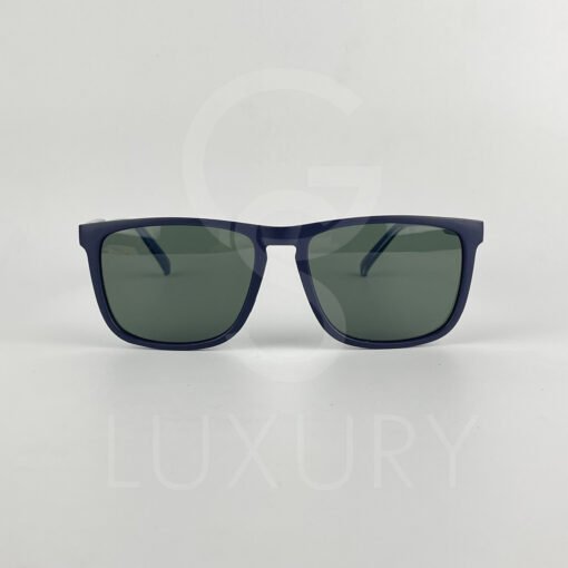 Lunette de soleil carré bleu polarisé PTR80-004 – Image 2